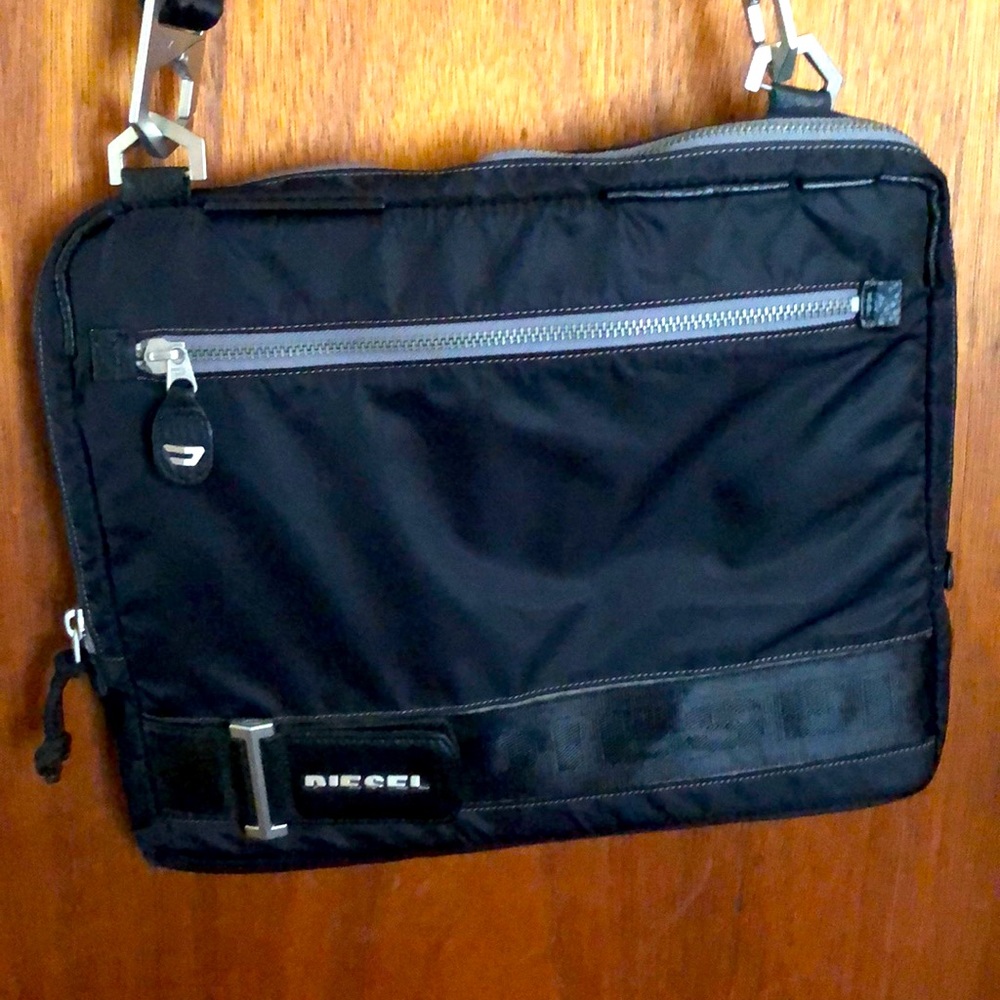 Diesel Bag Laptop Messenger Bag